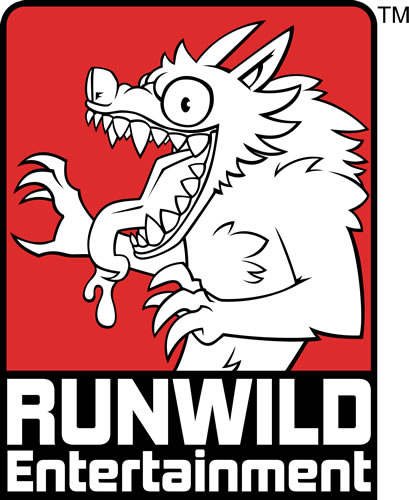 RunWild Entertainment logo